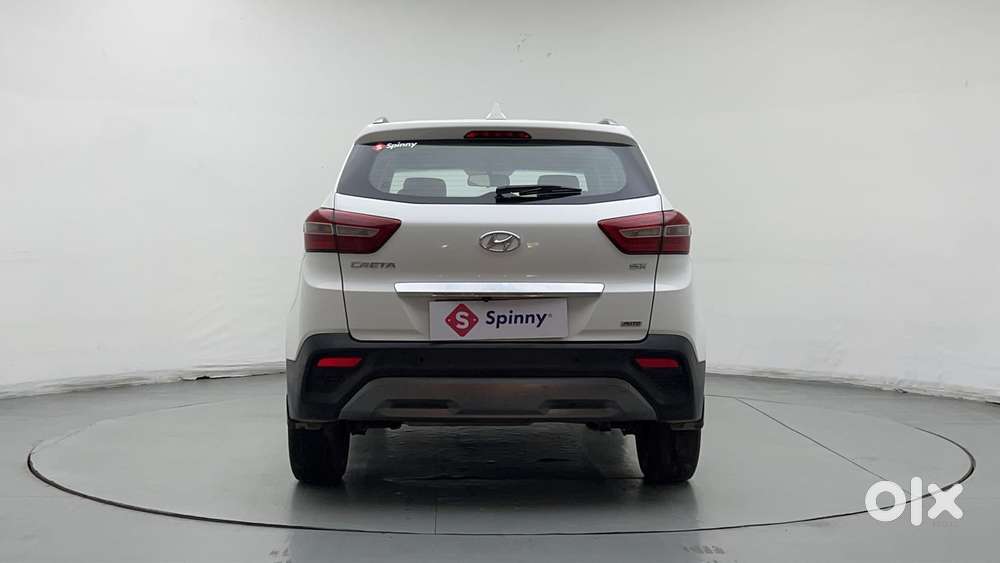 Hyundai Creta 1.6 Sx (o), 2019, Petrol