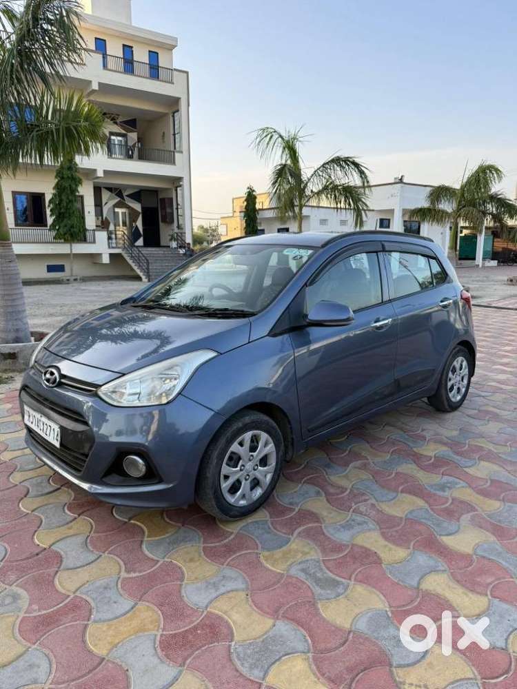 Hyundai Grand I10 2013-2016 At Sportz, 2014, Cng & Hybrids