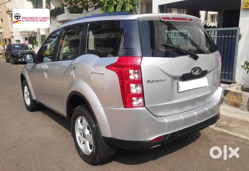 Mahindra Xuv500 W8, 2015, Diesel
