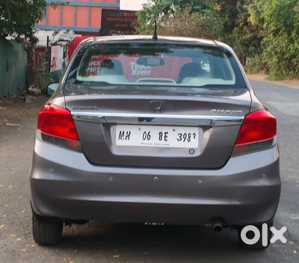 Honda Amaze Ex I-dtec, 2013, Diesel