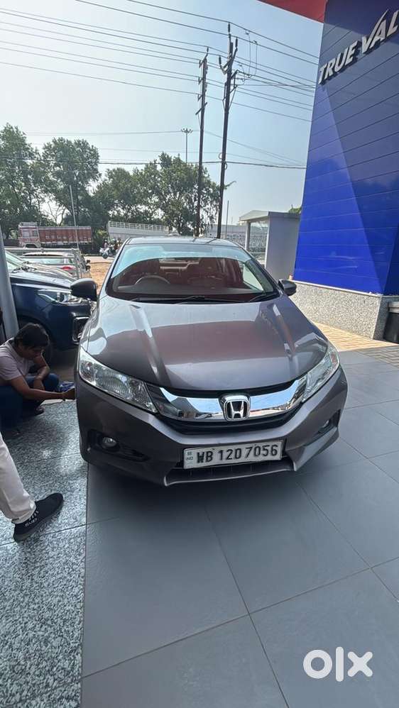 Honda City 2016 Diesel 77000 Km Driven