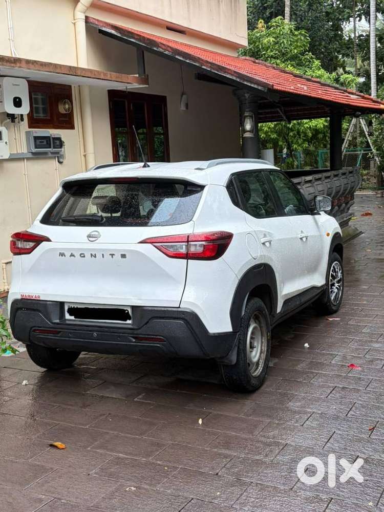 Nissan Magnite 1.0 Xe, 2021, Petrol