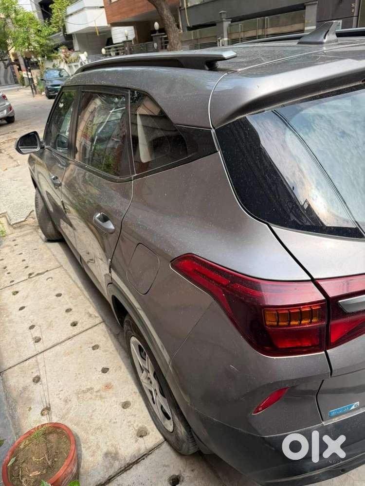 Kia Seltos 2020 Petrol Well Maintained