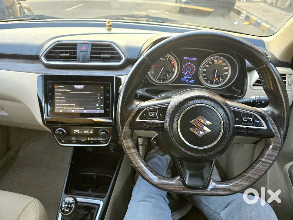 Maruti Suzuki Dzire 1.2 Zxi Plus, 2020, Petrol