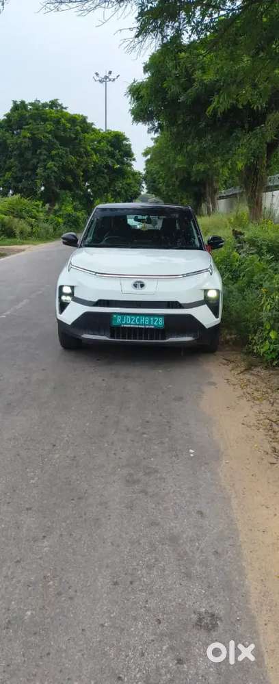Tata Punch Ev 2024