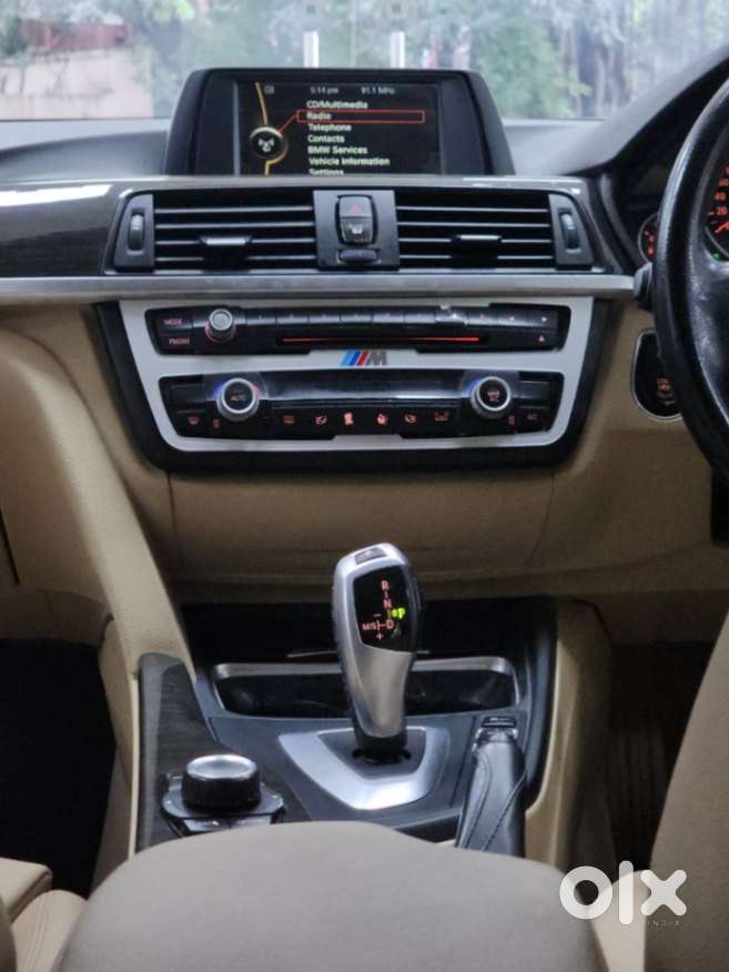 Bmw 3 Series 2.0 320d Luxury Line, 2013, Diesel