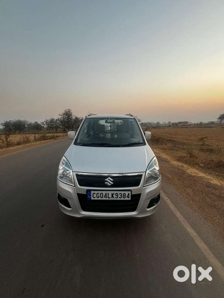 Maruti Suzuki Wagon R 2016 Petrol Good Condition