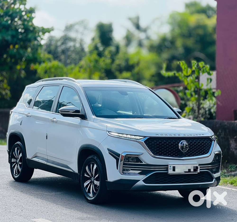 Mg Hector 2019 Petrol