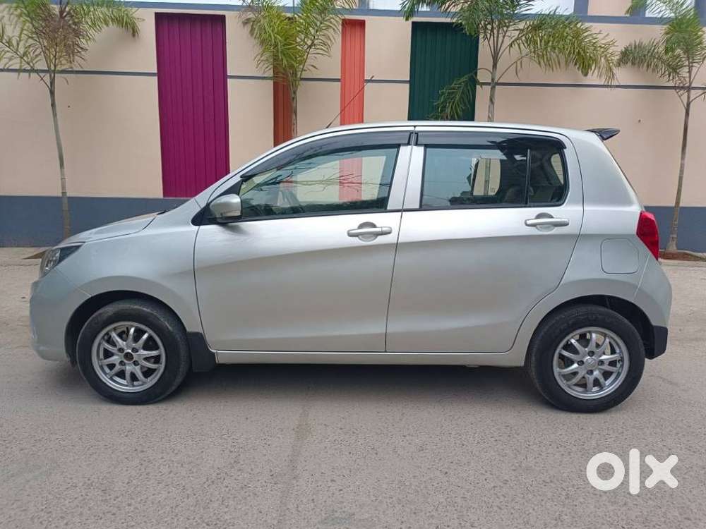 Maruti Suzuki Celerio Zxi At, 2017, Petrol