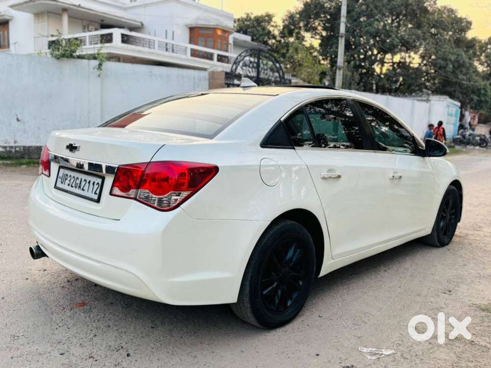 Chevrolet Cruze 2014-2016 Ltz At, 2016, Diesel