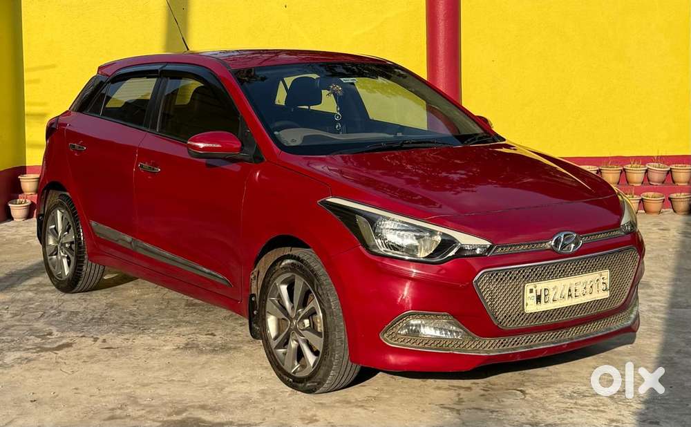 Hyundai Elite I20 Sportz Plus Diesel, 2016, Diesel