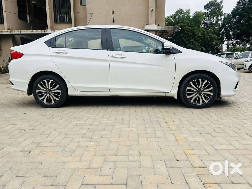 Honda City Vx Petrol Cvt, 2019, Petrol