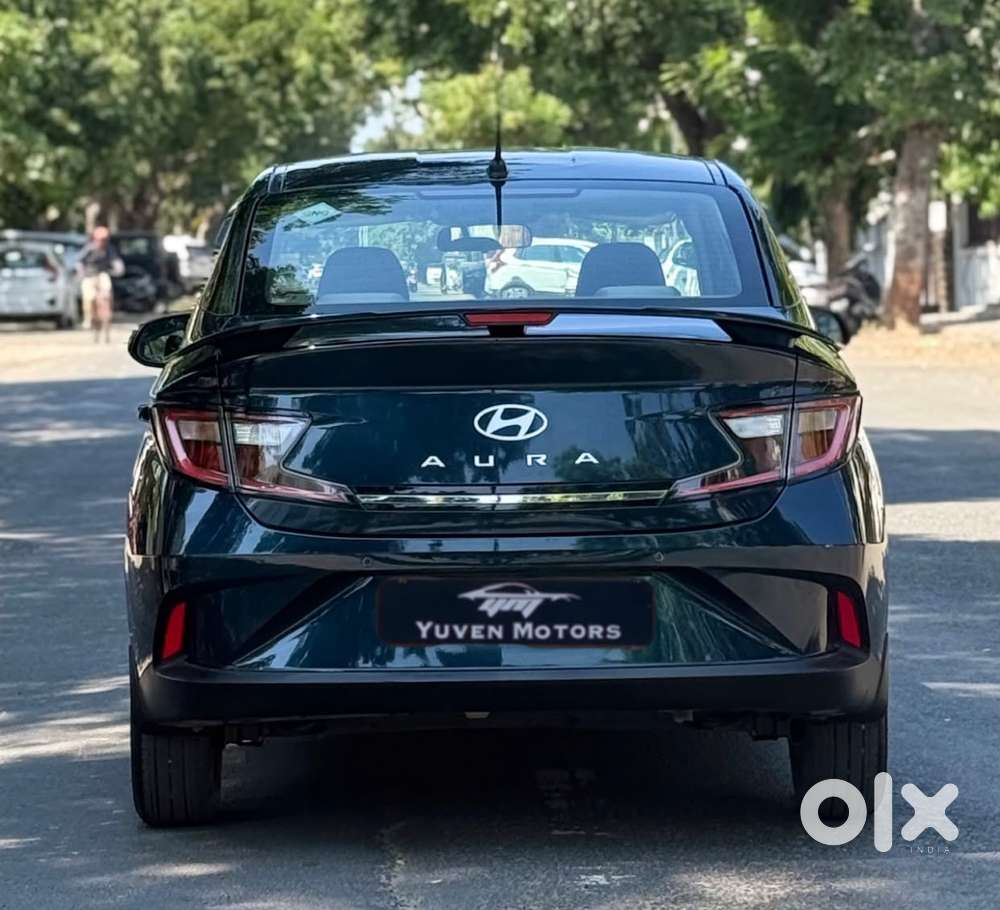 Hyundai Aura 1.2 S Cng, 2023, Cng & Hybrids