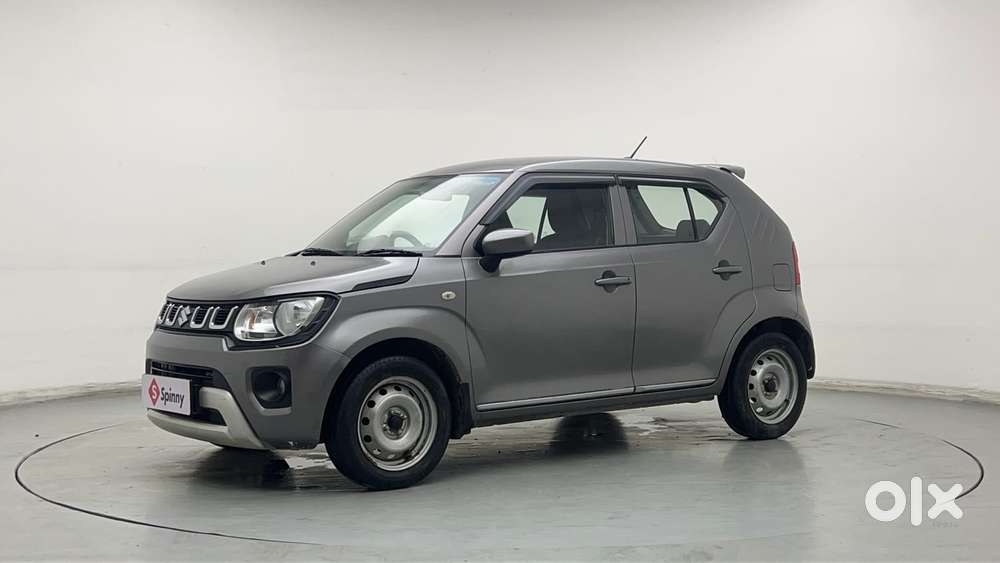 Maruti Suzuki Ignis 1.2 Sigma Mt, 2023, Petrol