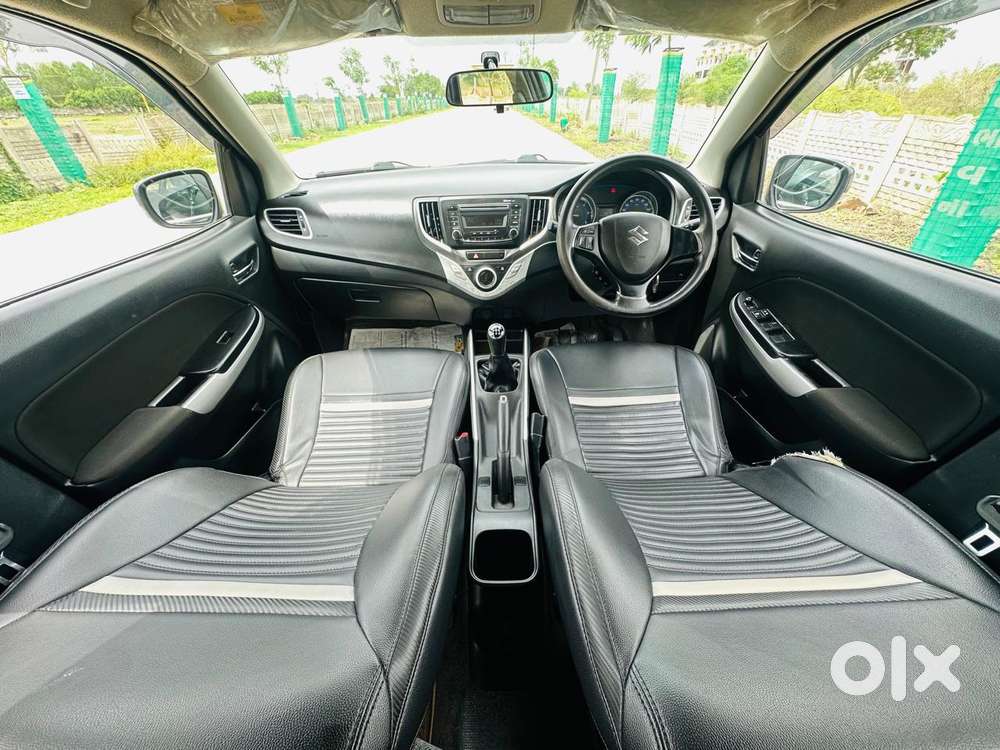 Maruti Suzuki Baleno 1.2 Delta, 2019, Diesel