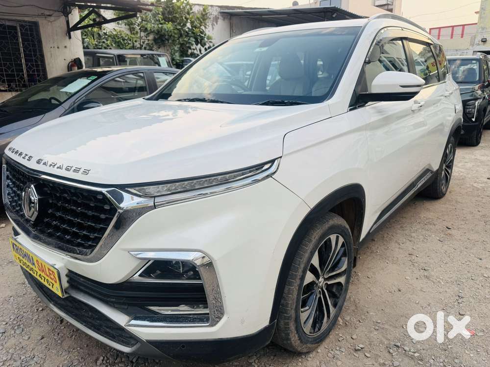 Mg Hector Sharp Diesel Mt, 2022, Diesel