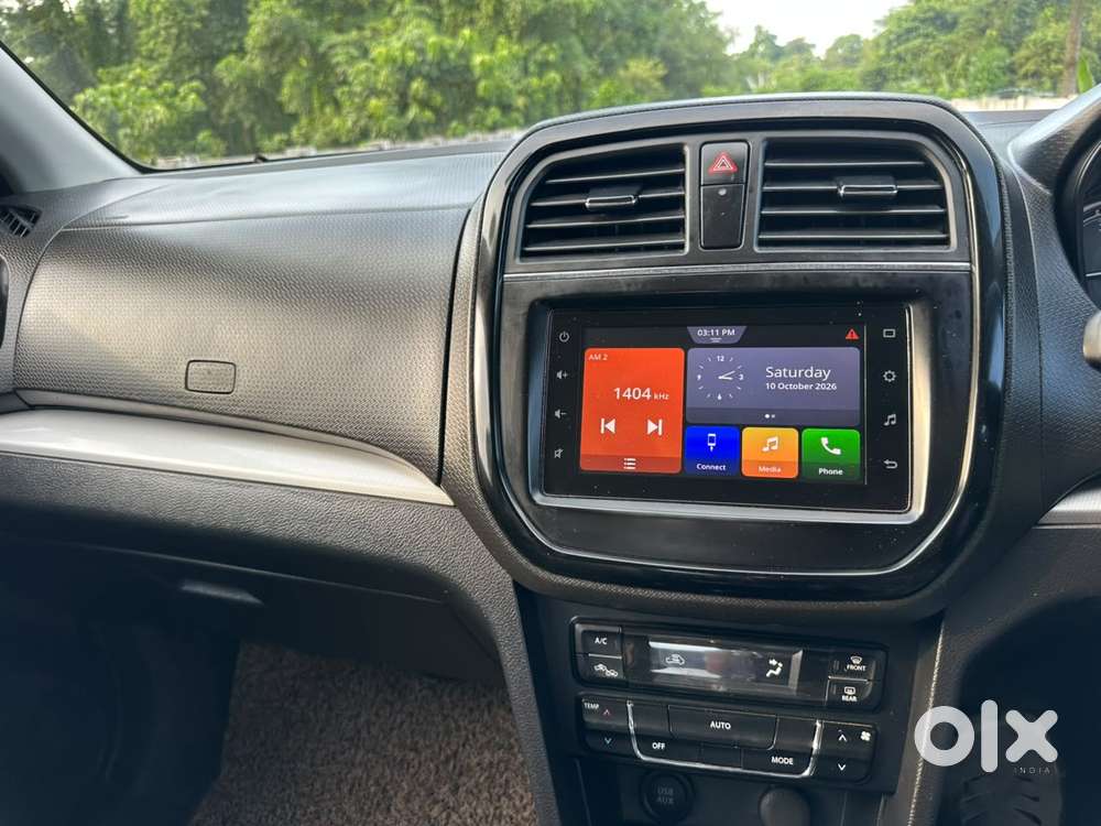 Maruti Suzuki Brezza Zxi Plus Smart Hybrid, 2022, Petrol