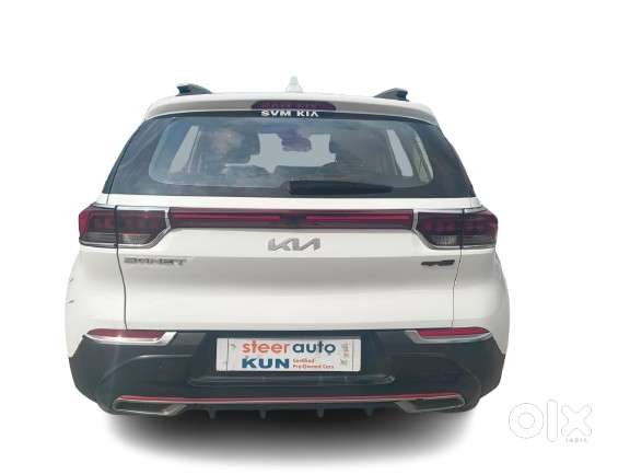 Kia Sonet Gtx Plus, 2022, Diesel