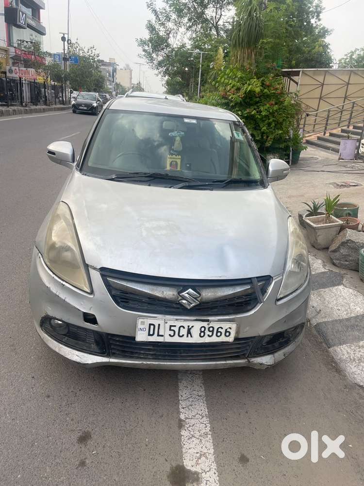 Swift Dzire 2014 Km Driven
