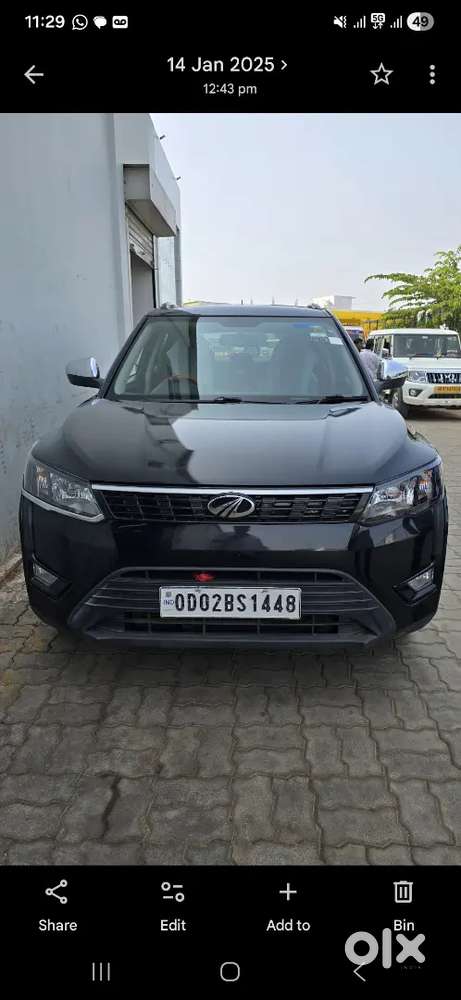 Mahindra Xuv300 Turbosport 2021 Petrol 85000 Km Driven