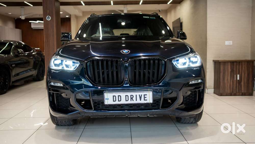 Bmw X5 Xdrive40i M Sport, 2020, Petrol