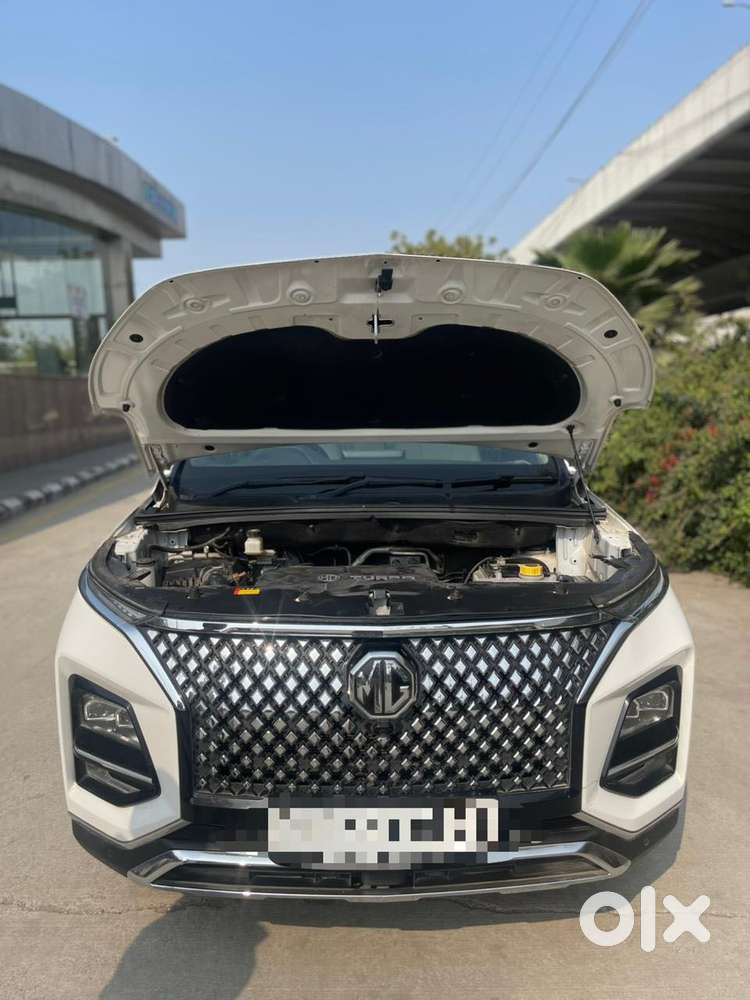 Mg Hector Savvy Pro 1.5 Turbo Cvt, 2025, Petrol
