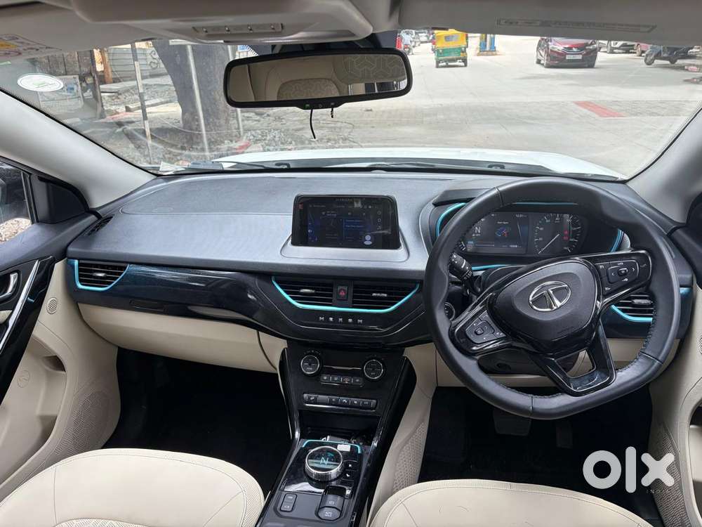 Tata Nexon Ev Max 3.3 Kw Xz Plus Lux, 2023, Electric