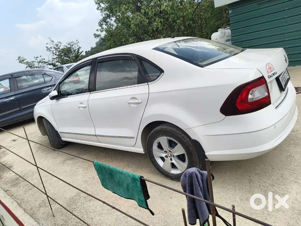 Skoda Rapid 2020 Petrol Well Maintained