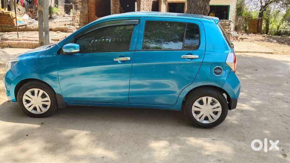 Maruti Suzuki Celerio 2014 Petrol Cng 80000 Km Driven