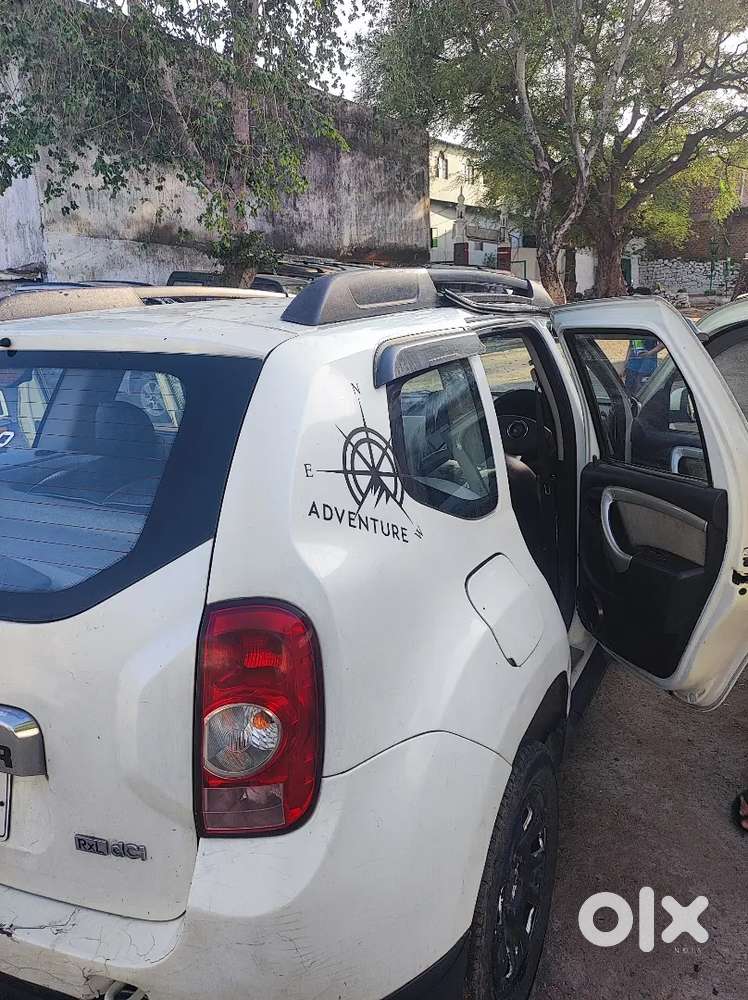 Renault Duster 2014 Diesel 98000 Km Driven