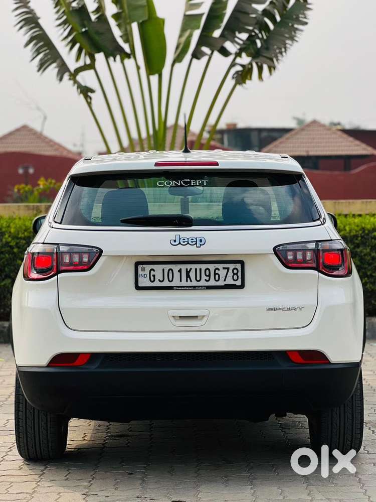 Jeep Compass 2.0 Sport, 2019, Diesel