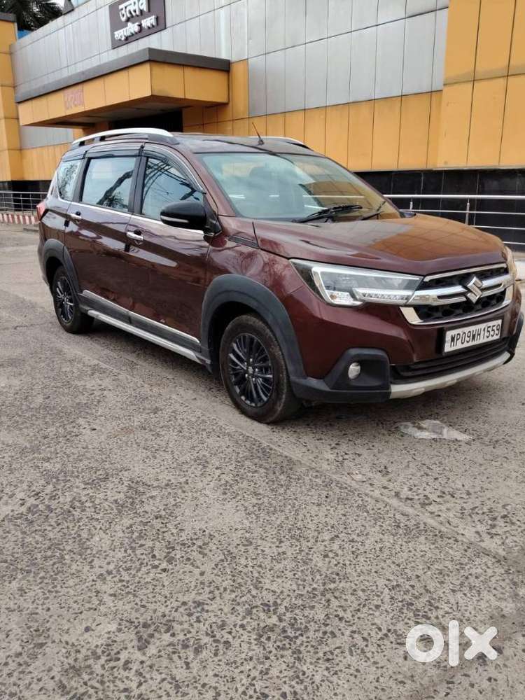 Maruti Suzuki Xl6 1.5 Zeta Mt, 2021, Petrol