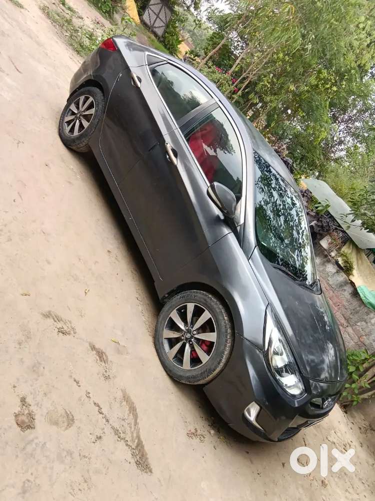 Hyundai Verna Crdi Sx 1.6 Saloon