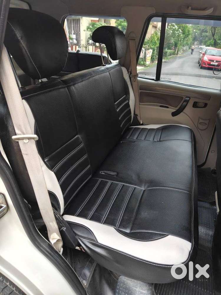 Mahindra Scorpio S5 Plus, 2020, Diesel