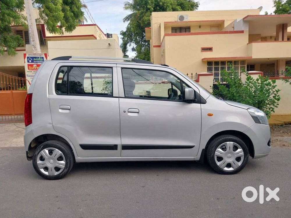 Maruti Suzuki Wagon R Vxi 1.2, 2012, Petrol