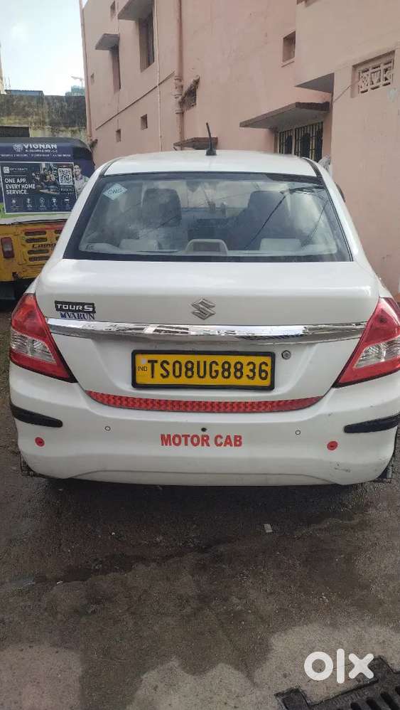 Maruti Suzuki Tour 2022 Petrol Cng