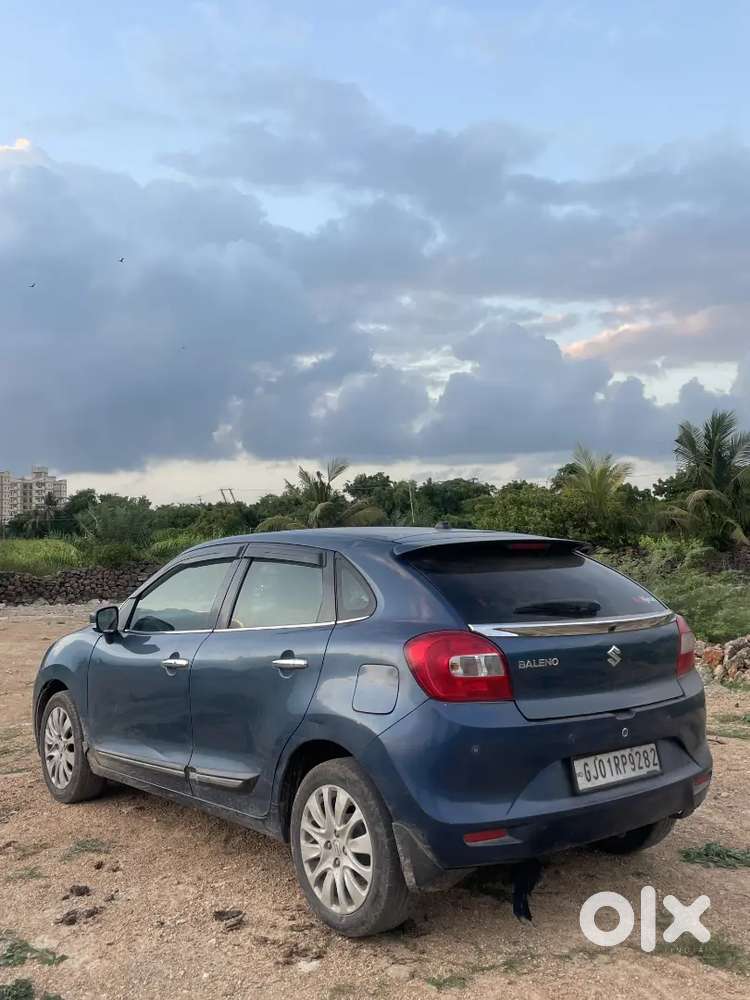 Maruti Suzuki Baleno 2016 पेट्रोल Well Maintained