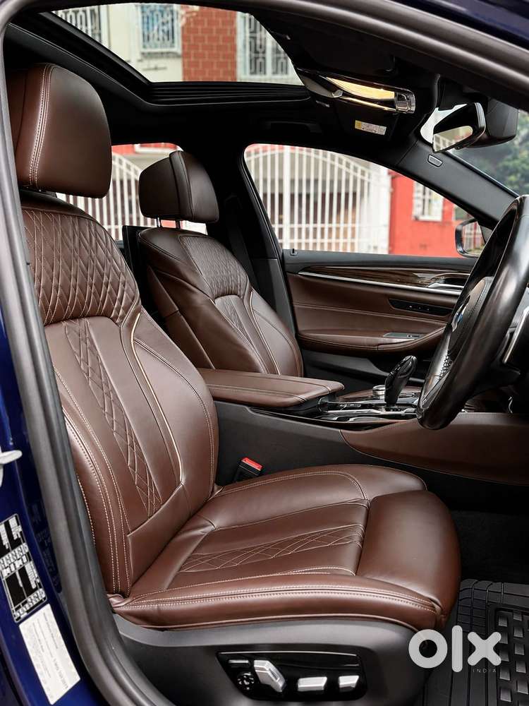 Bmw 5 Series 3.0 530d M Sport, 2019, Diesel