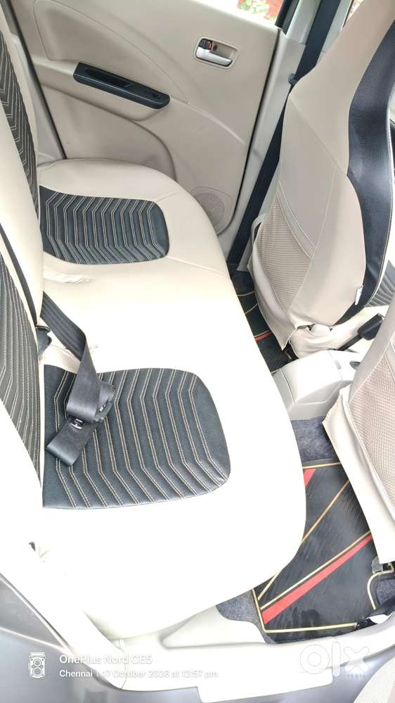 Maruti Suzuki Celerio Vxi At, 2017, Petrol