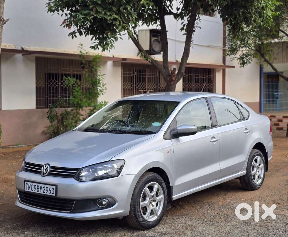 Volkswagen Vento 1.5 Tdi Highline At, 2014, Diesel