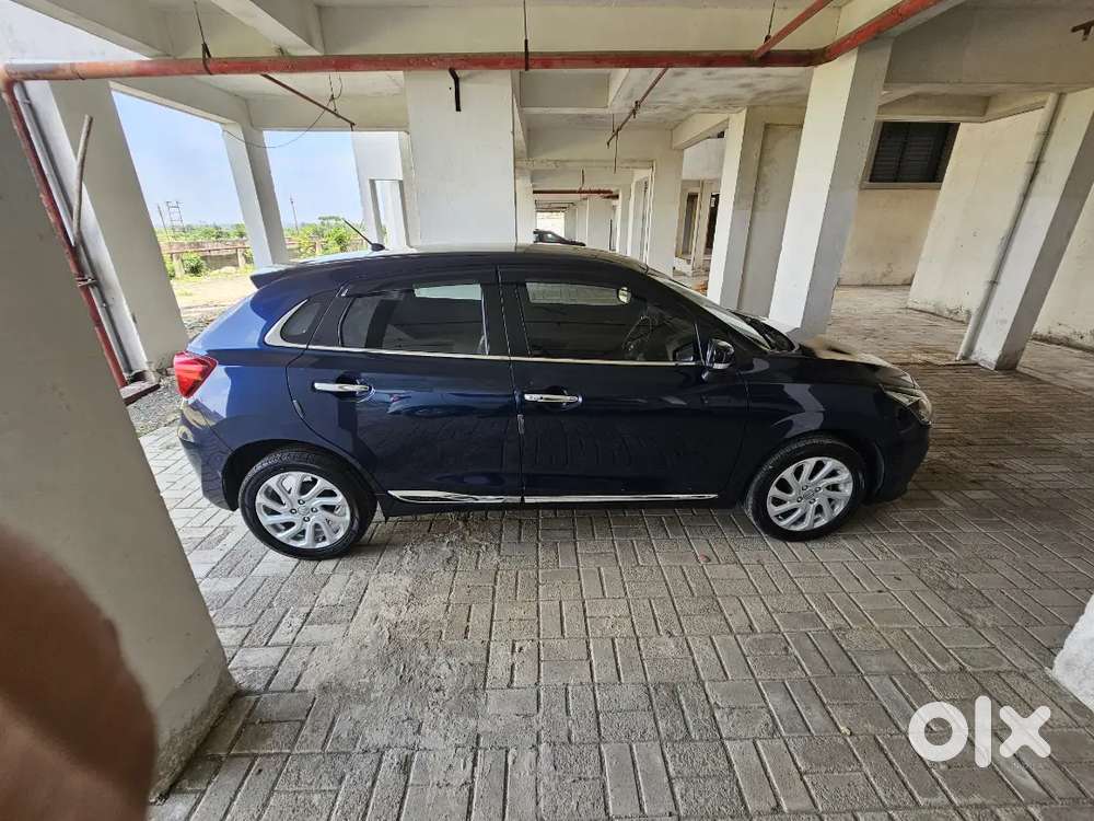 Maruti Suzuki Baleno 2022