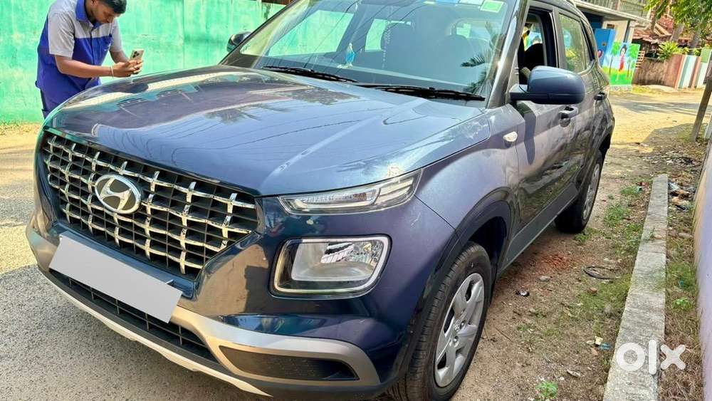 Hyundai Venue 1.2 Kappa Petrol 2019