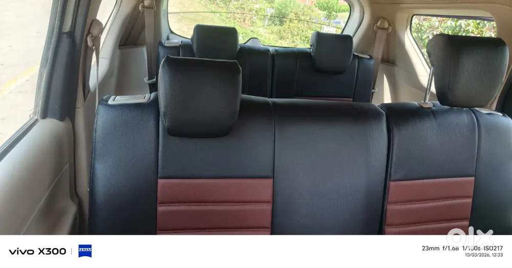 Maruti Suzuki Ertiga Vxi 2022