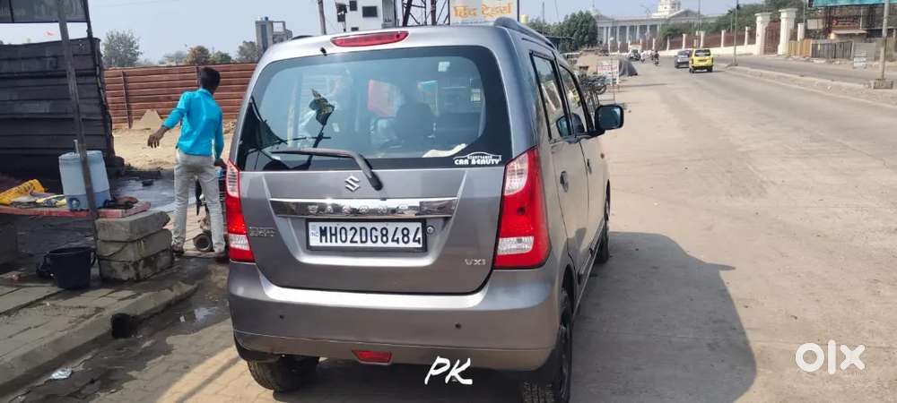 Maruti Suzuki Wagon R 2014 Petrol Well Maintained