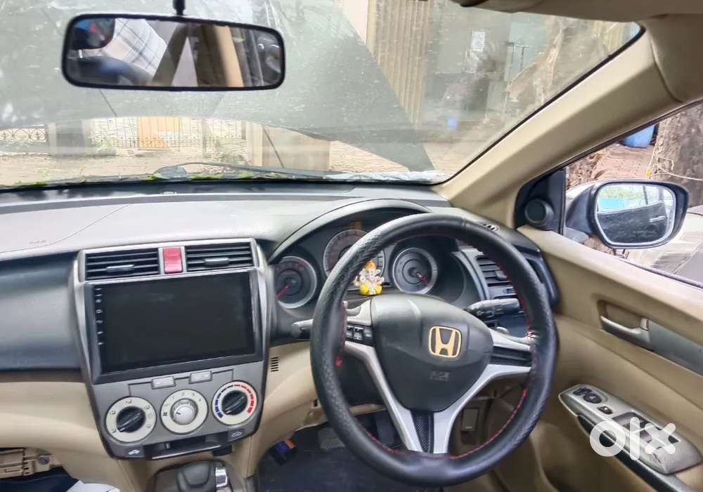 Honda City V At, 2010, Petrol