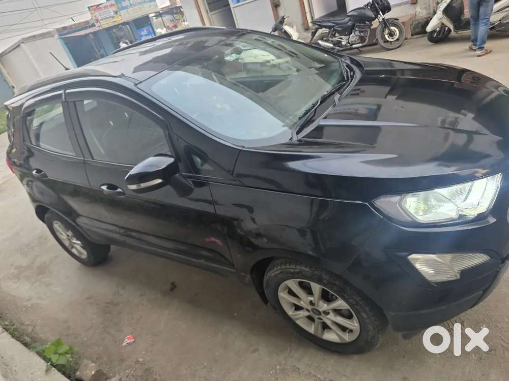 Ford Ecosport 1.5 Diesel 2020