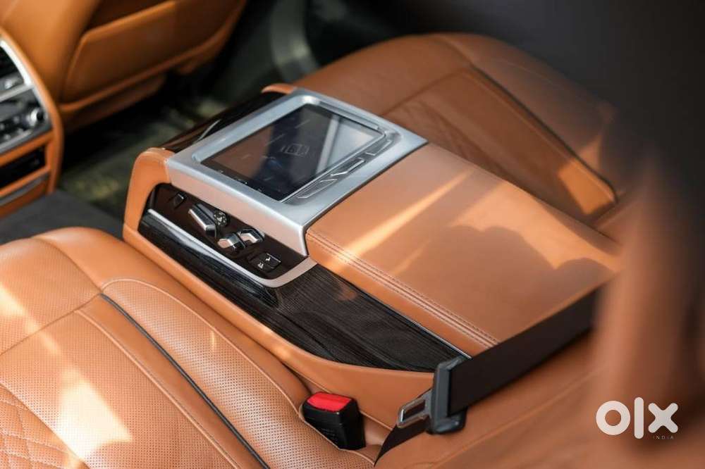 Bmw 7 Series 3.0 730ld M Sport, 2018, Diesel