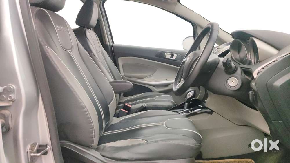 Ford Ecosport 2013-2015 1.5 Ti Vct At Titanium, 2014, Petrol