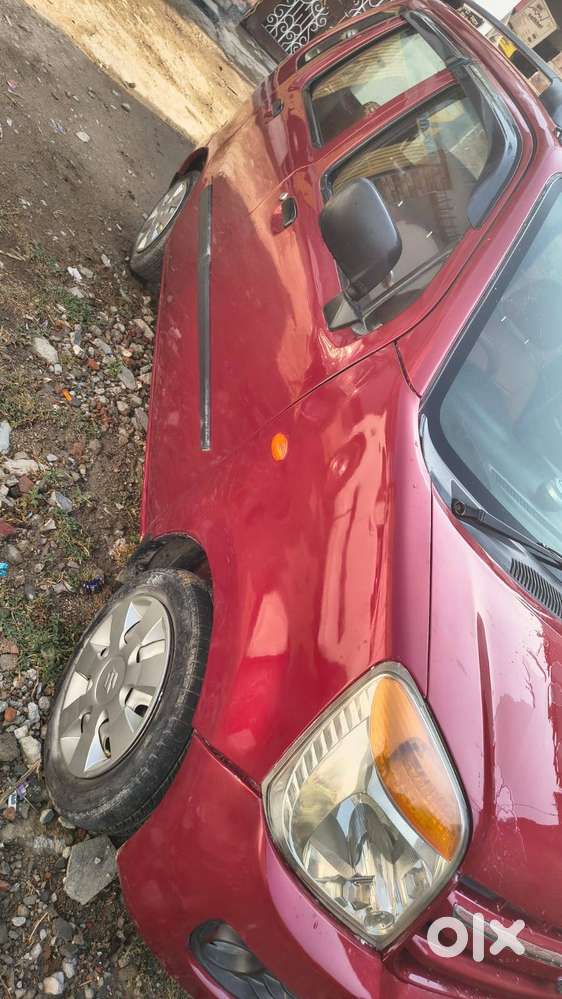 Maruti Suzuki Wagon R 1.0 2010 Petrol Well Maintained