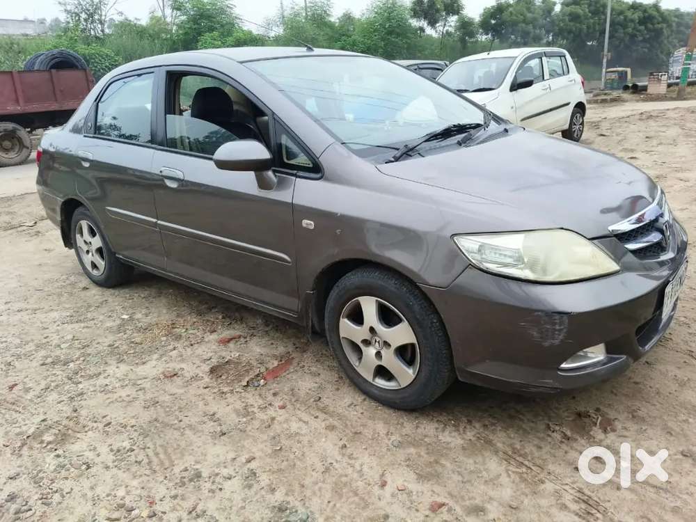 Honda City Zx 2009